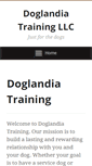 Mobile Screenshot of doglandia.org